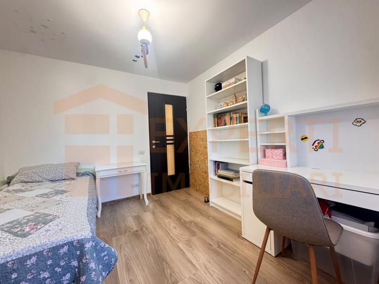 Apartament 3 camere decomandat, renovat integral, de vânzare în KM 5 – Constanța - 7