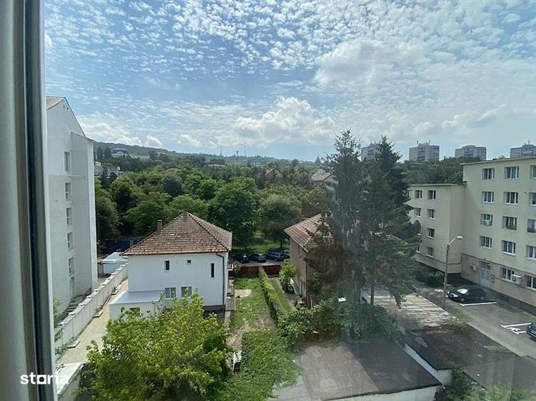 Garsoniera de inchiriat, mobilata si utilata la 650 m de UMF - 6