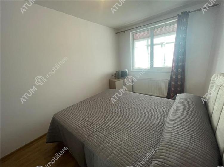 Apartament cu 2 camere decomandat, mobilat în Arhitecților - Calea Cisnădiei