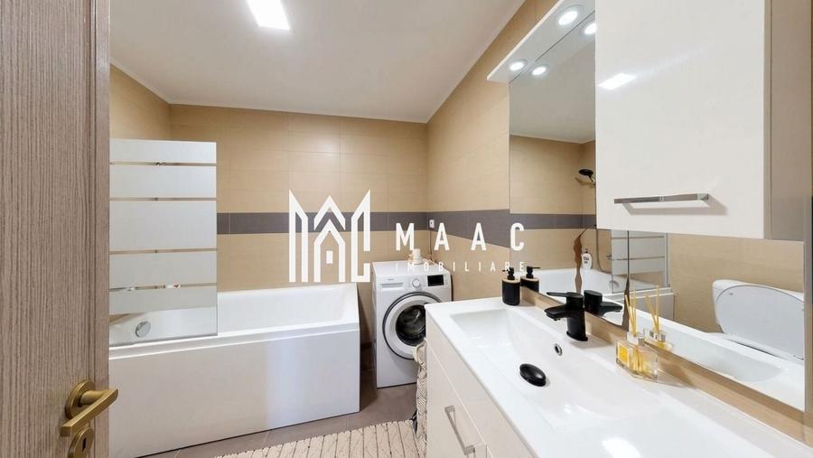 Apartament cu 2 camere nedecomandat în Turnișor