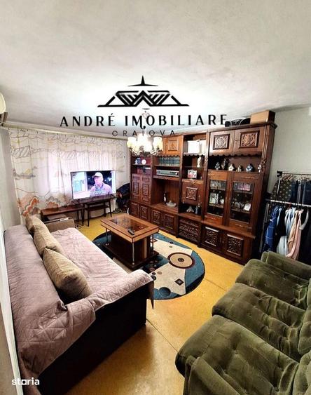 Apartament cu 2 camere decomandat în Brazda lui Novac