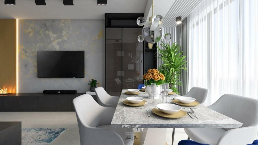 Neofort 50 Titan Metrou Costin Georgian Terasa mare ideal investitie - 17