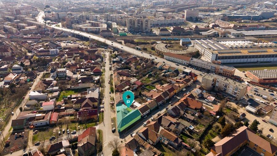 Spațiu comercial, de 500 mp, în Grădiște