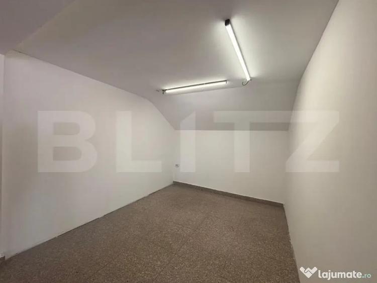 Spațiu comercial, de 154 mp, în Pucioasa