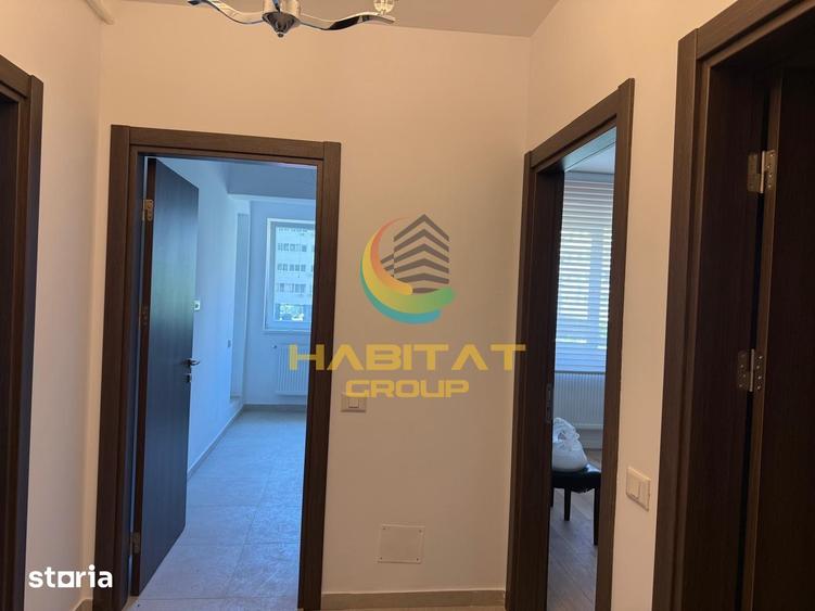 Apartament cu 2 camere decomandat în Progresul