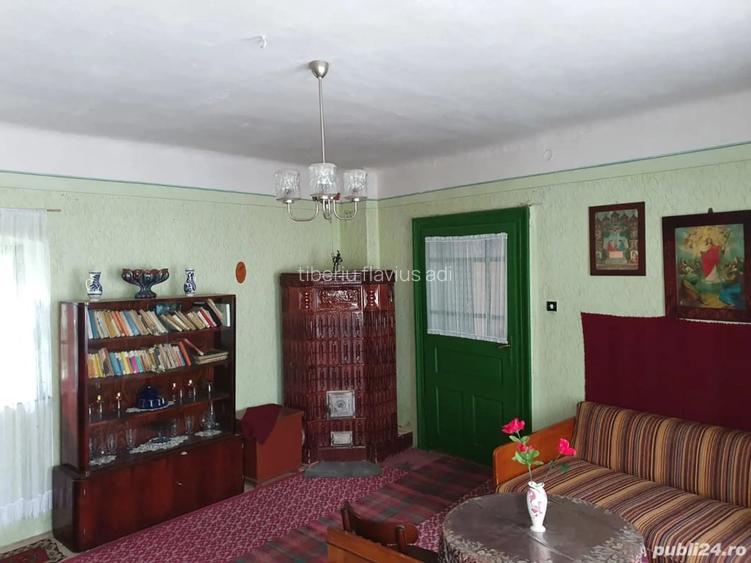Casa saseasca langa Sighi?oara- DE VANZARE Historic Saxon House near Sighisoara- FOR SALE