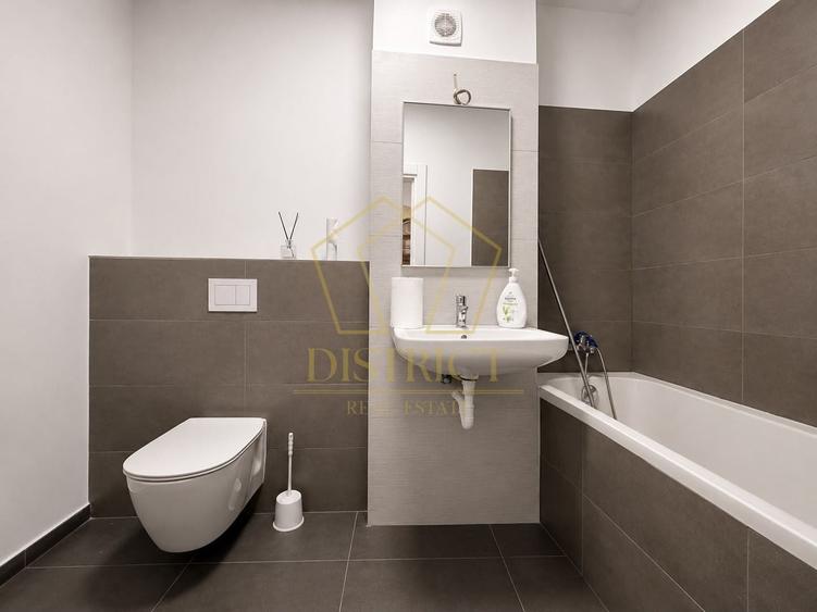 Apartament cu 2 camere decomandat în Torontalului