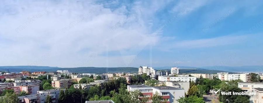 Apartament cu 2 camere semidecomandat în Zorilor