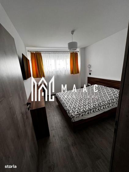Apartament cu 3 camere, mobilat în Terezian