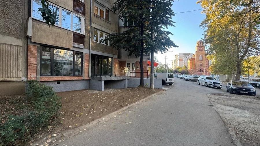 Spațiu comercial, de 89 mp, în Central