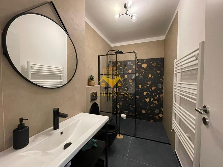 Apartament cu 2 camere decomandat, mobilat în Între Lacuri