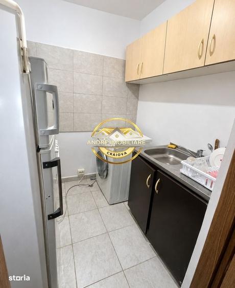 Apartament cu 2 camere semidecomandat în Valea Rosie