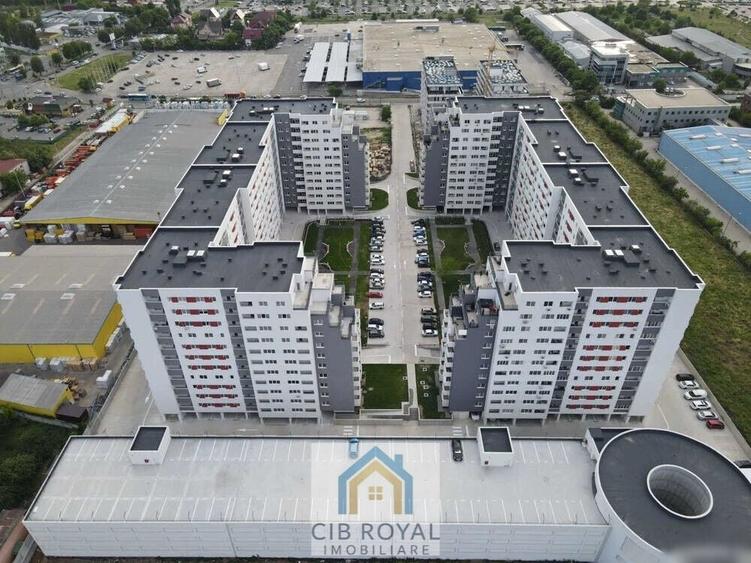 Apartament cu 2 camere decomandat în Militari