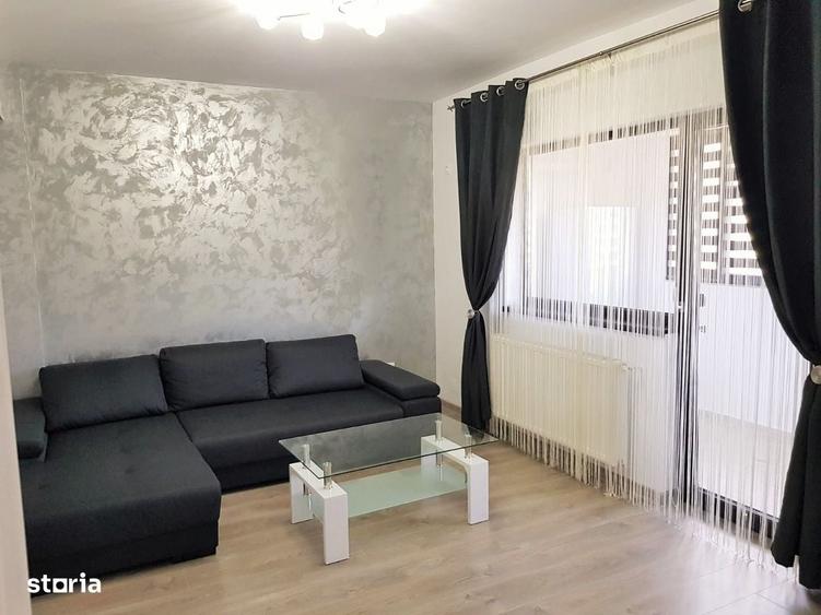 Apartament cu 2 camere decomandat în Găvana