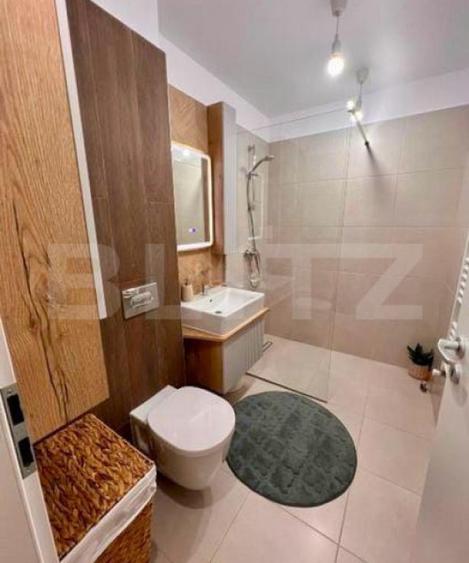 Apartament 2 camere, 58 mp, zona Urban Plaza - 8