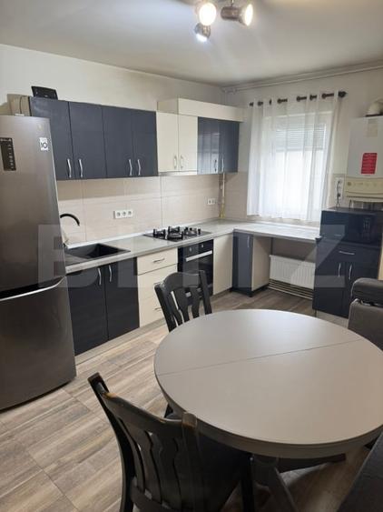 Apartament cu 2 camere semidecomandat, mobilat în Sud-Est