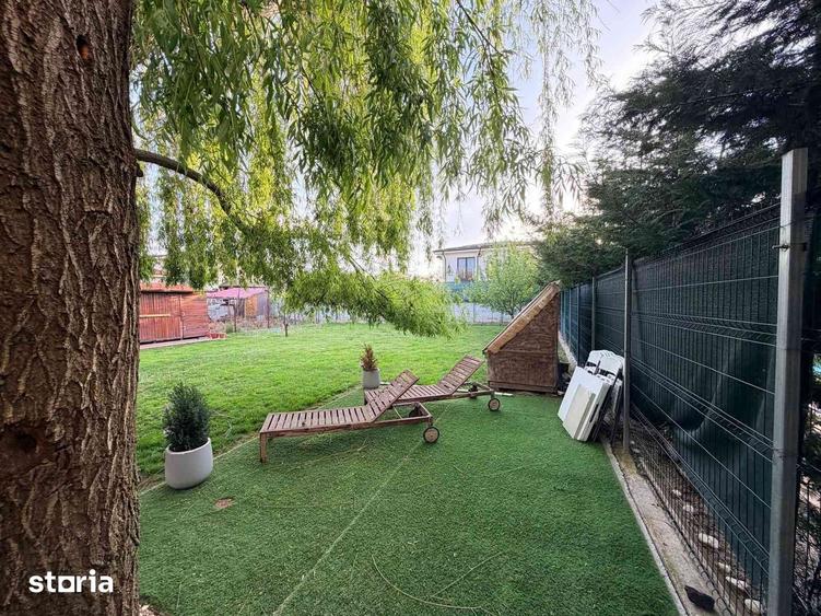 Casă cu 4 camere cu Teren 1011 Mp în Calea București