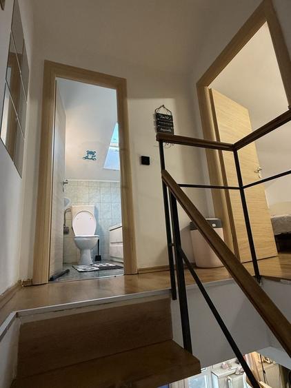 Apartament cu 2 camere semidecomandat în Fizicienilor