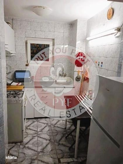 Apartament cu 3 camere semidecomandat în Titan — fotografia 3