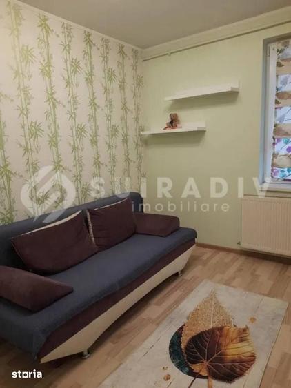 Apartament cu 2 camere în Grigorescu