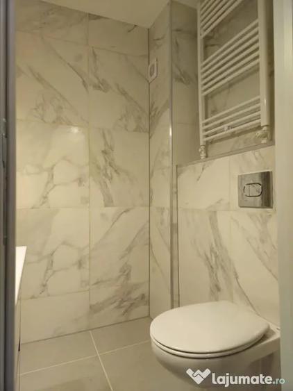 Apartament cu 2 camere semidecomandat în Dacia