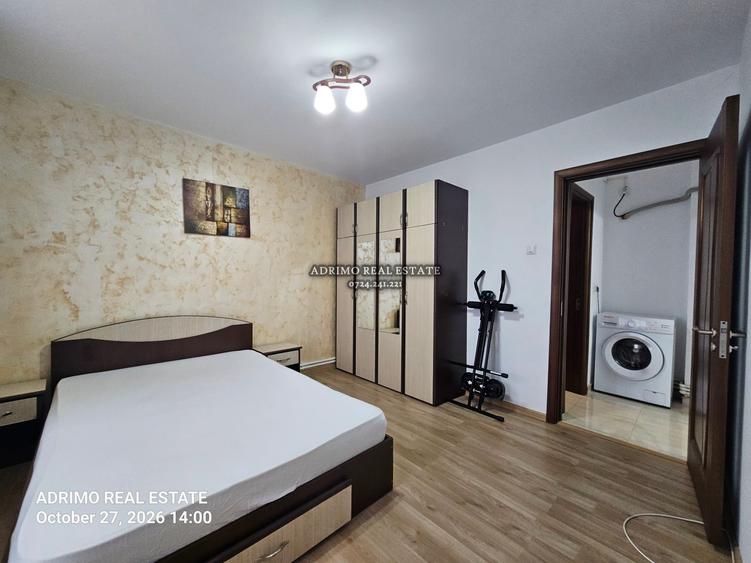 Apartament cu 3 camere decomandat în Tomis Nord