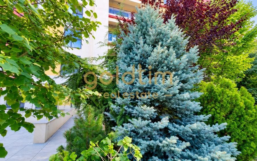 Apartament cu 2 camere semidecomandat, mobilat în Sisești