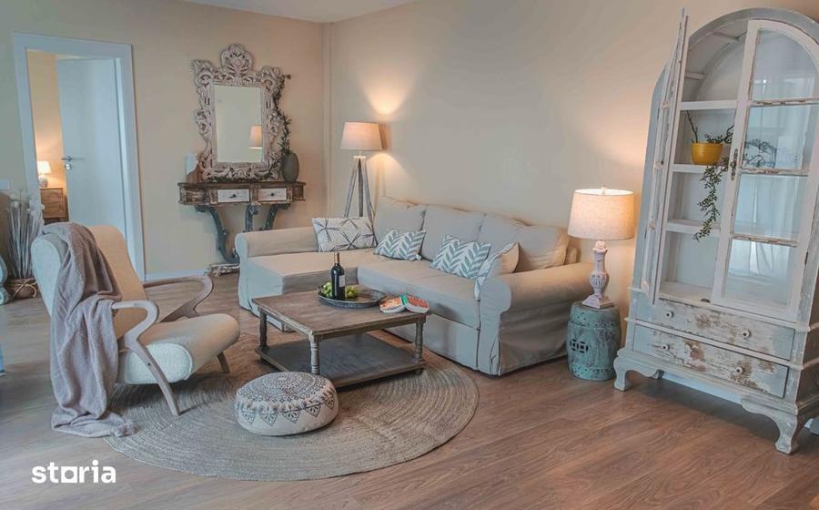 Apartament cu 3 camere în Borhanci