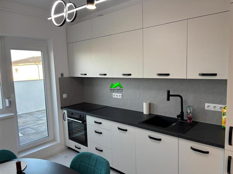 Apartament cu 2 camere decomandat, mobilat în Tineretului