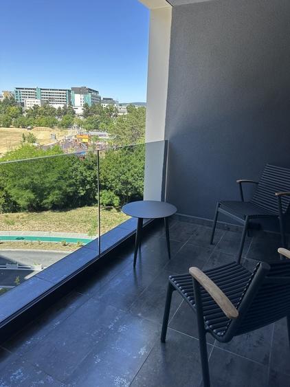 Inchiriez apartament 2 camere ultrafinisat garaj subteran Gheorgheni Sopor 1 - 8