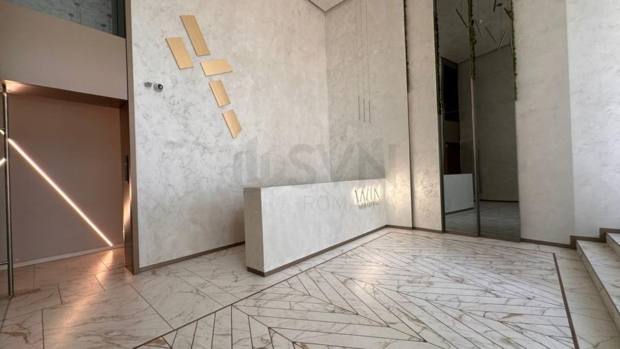 Apartament cu 2 camere semidecomandat, mobilat în Herăstrău