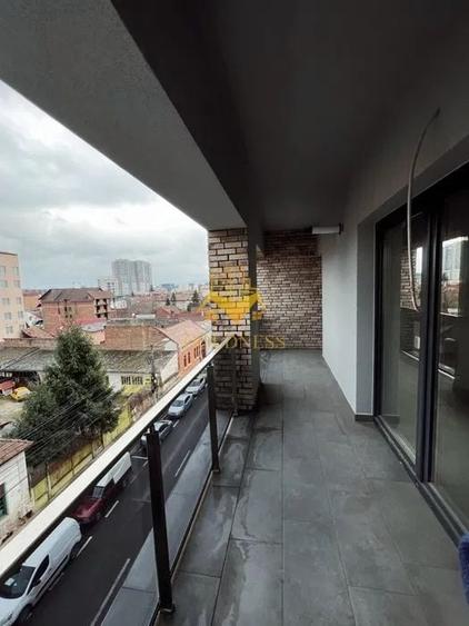 3 camere, modern, garaj, bloc nou, terasa, Zona Garii, Horea, BT - 5