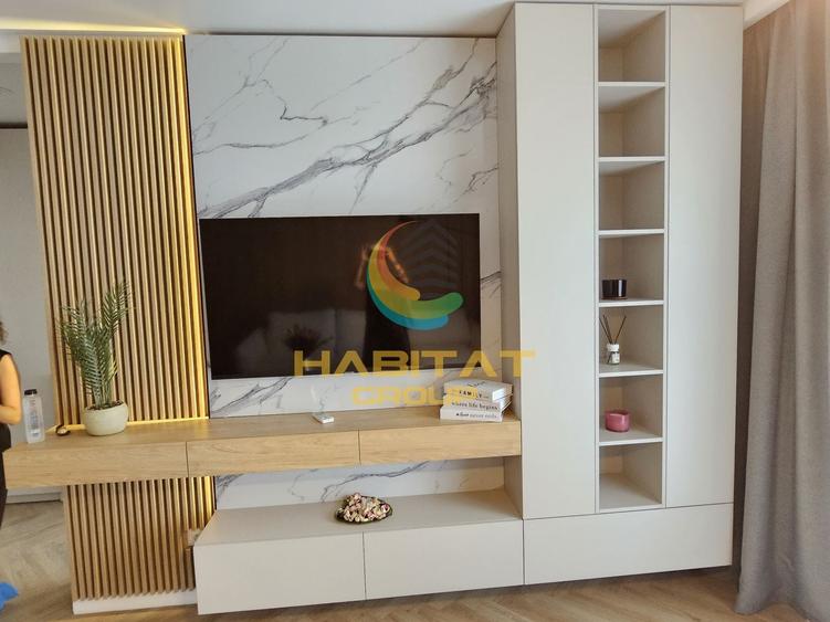 Apartament cu 3 camere decomandat în Berceni