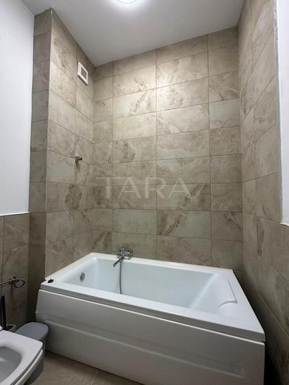 Apartament cu 2 camere, mobilat în Dâmbul Rotund