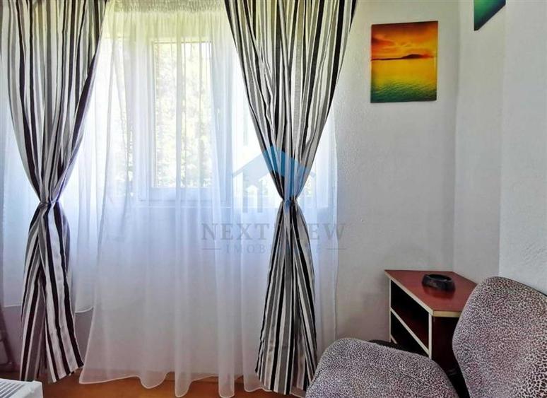 Garsonieră decomandată în Zorilor