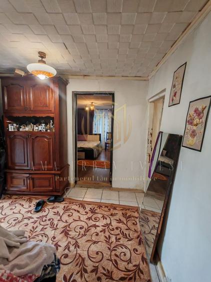 Casă individuală cu 3 camere cu Canalizare în Apărătorii Patriei