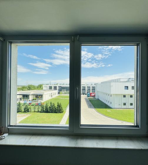 Apartament cu 2 camere, mobilat în Nord