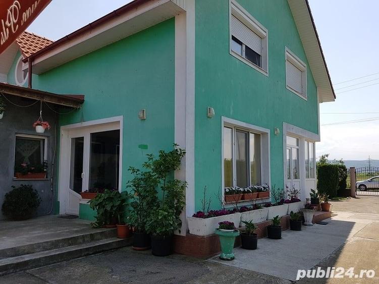 Casă cu 3 camere în Aleșd