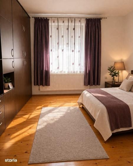 Casă cu 3 camere în Cristian