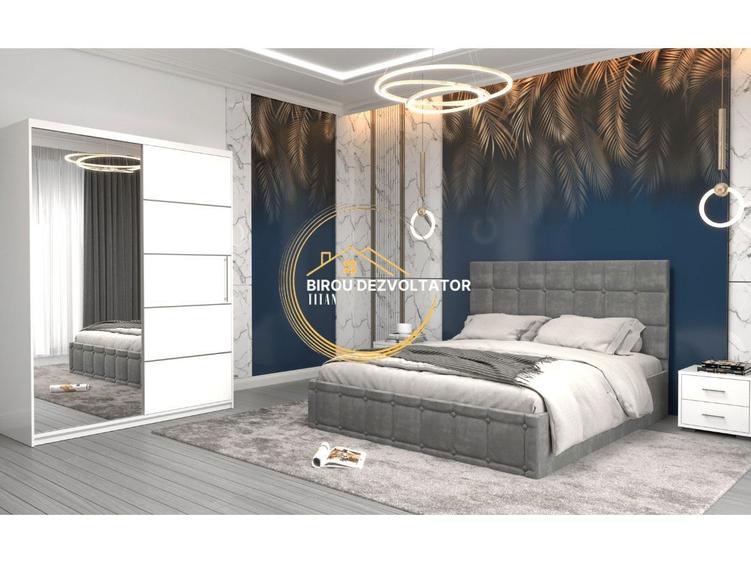 Vedere libera Ansamblu modern Decomandat 2 bai Titan Pallady Metrou - 2