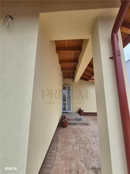 Casă cu 3 camere cu Teren 501 Mp în Central