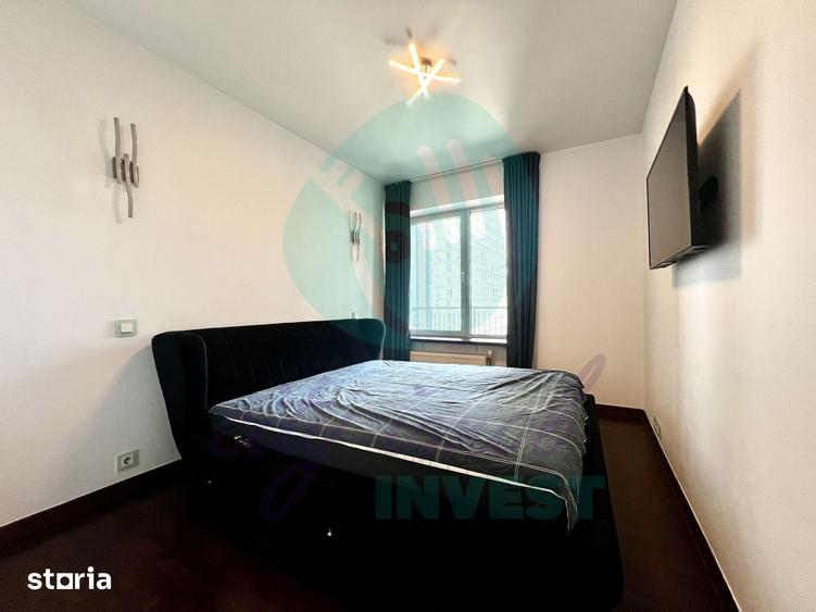 Apartament cu 2 camere decomandat în Văcăresti