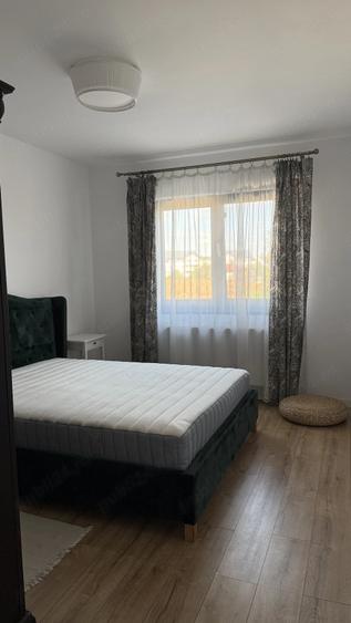 Apartament cu 2 camere decomandat în Păcii