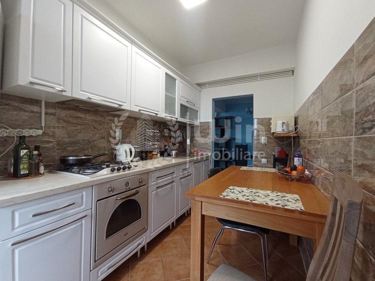 Apartament 2 camere | Bloc nou | 63mp | Etaj 3/6 | Centru | Str. Paris - 8