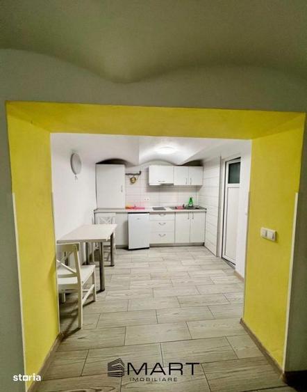 Apartament cu 2 camere, mobilat în Ultracentral