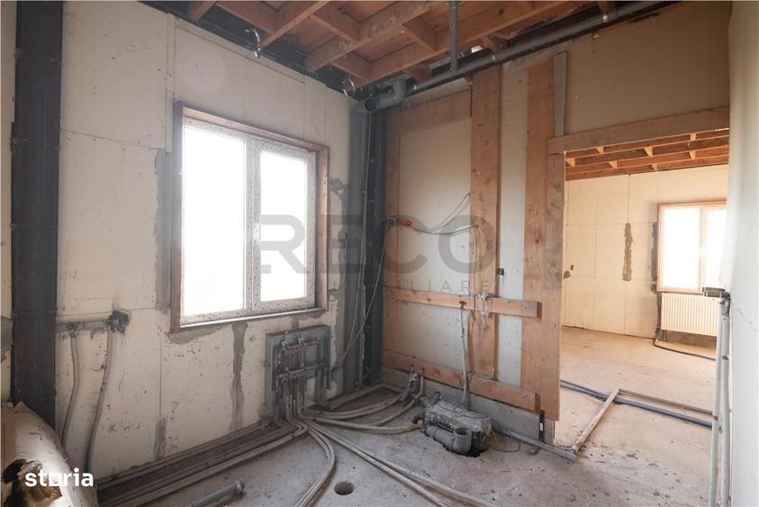 Casă cu 4 camere cu Teren 9722 Mp în Inand