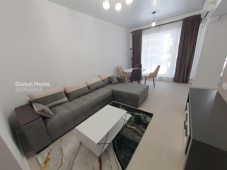 Apartament cu 3 camere decomandat, mobilat în Pipera