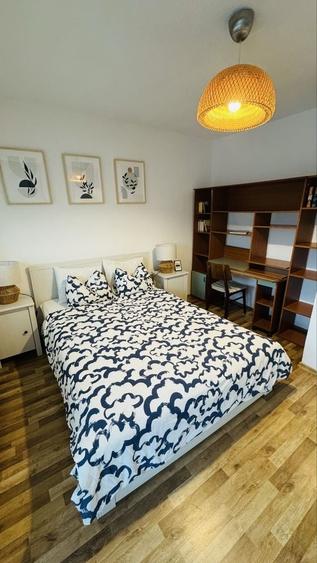 Apartament cu 2 camere decomandat în Cantemir