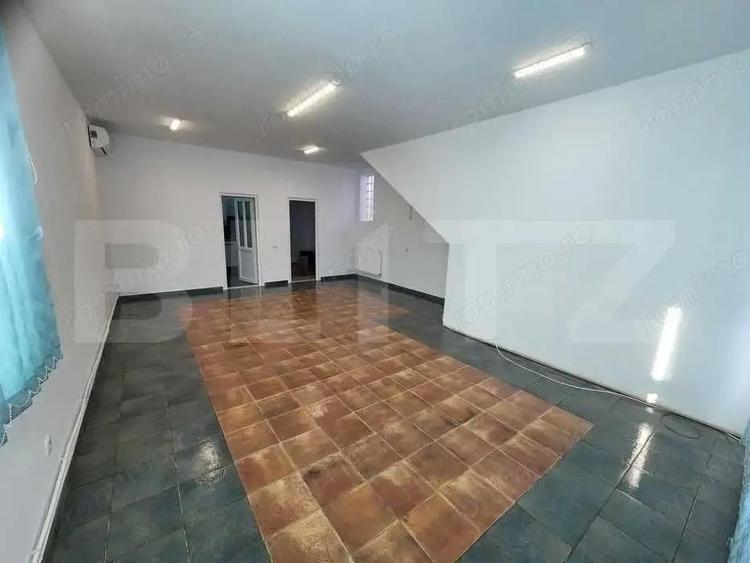 Casă cu 2 camere cu Teren 120 Mp în Central