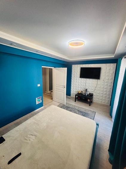 Apartament cu 3 camere în Balciu